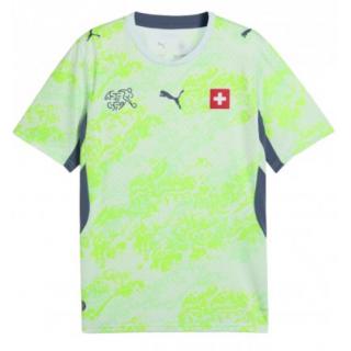 Suiza 2a Equipación 2026